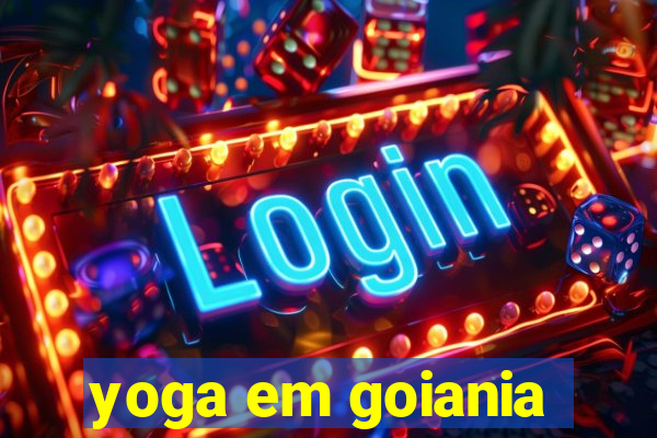 yoga em goiania